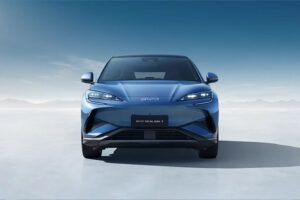 BYD SEALION 7