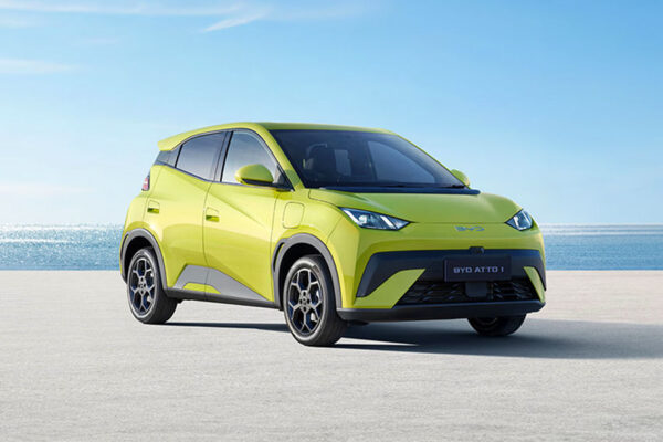 BYD ATTO 1