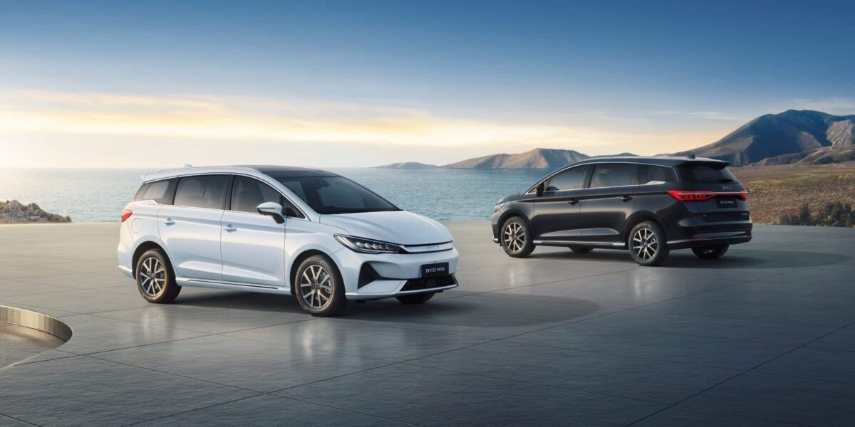 BYD South Quarter
